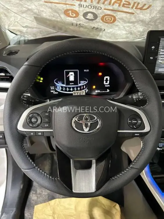 تويوتا فيلوز 2025 for Sale in الرياض Image-12