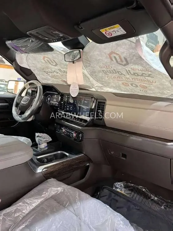 جي إم سي سييرا 2025 for Sale in الرياض Image-8