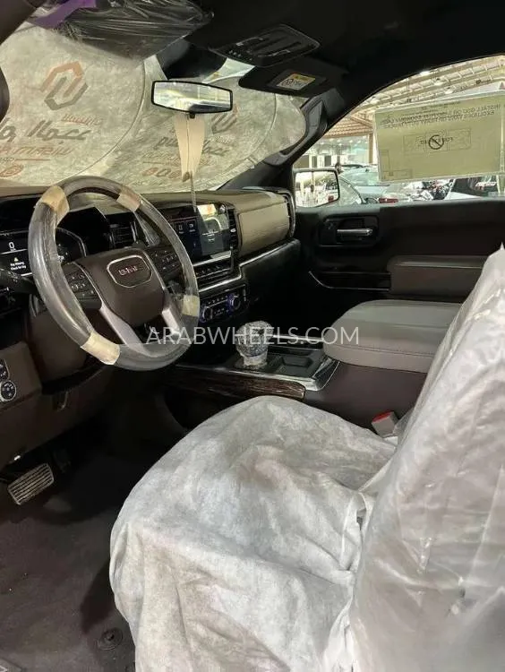 جي إم سي سييرا 2025 for Sale in الرياض Image-9