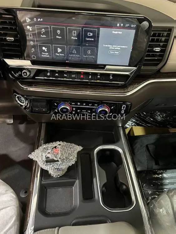 جي إم سي سييرا 2025 for Sale in الرياض Image-10