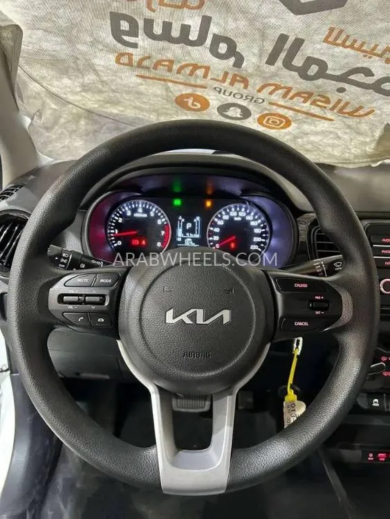 كيا بيجاس 2025 for Sale in الرياض Image-12