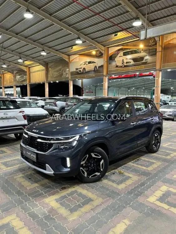 كيا سيلتوس 2025 for Sale in الرياض Image-2