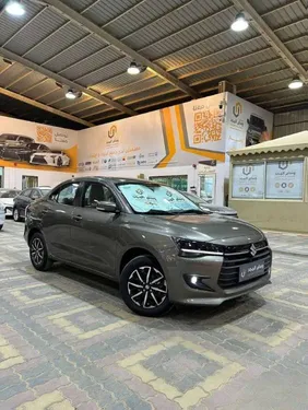 Suzuki Dzire 1.2L GLX 2025