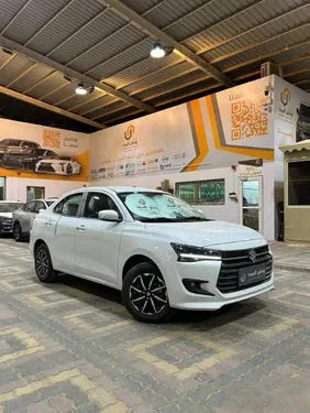 Suzuki Dzire 1.2L GLX 2025