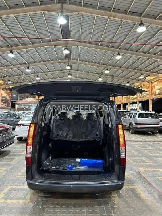 هيونداي ستاريا 2025 for Sale in الرياض Image-7