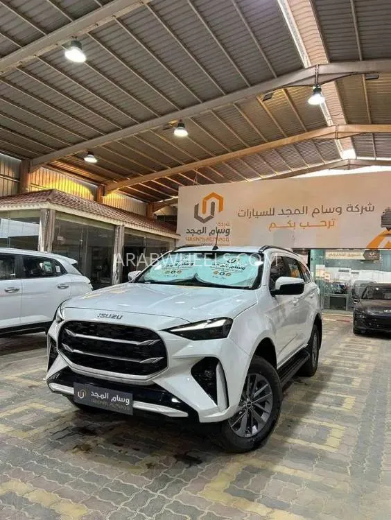 إيسوزو MU-X 2025 for Sale in الرياض Image-2