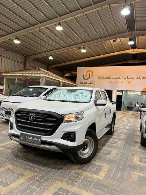 شانجان هنتر 2025 for Sale in الرياض Image-2