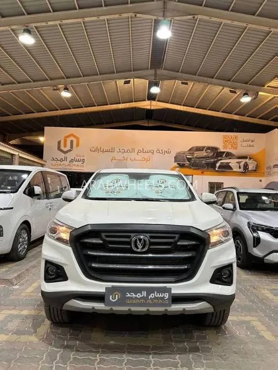 شانجان هنتر 2025 for Sale in الرياض Image-3