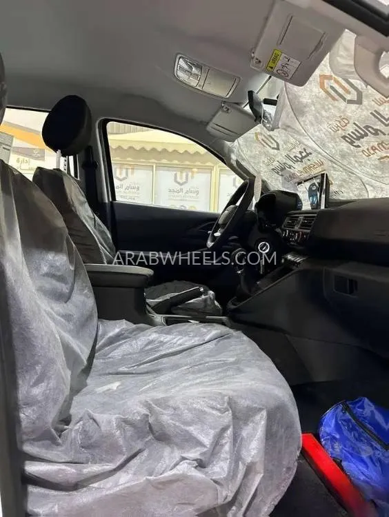 شانجان هنتر 2025 for Sale in الرياض Image-7