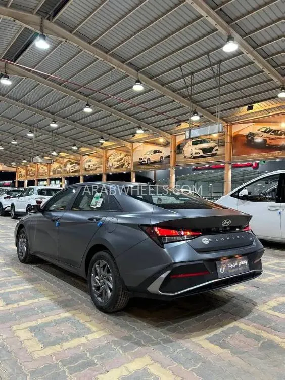 هيونداي إلنترا 2025 for Sale in الرياض Image-5
