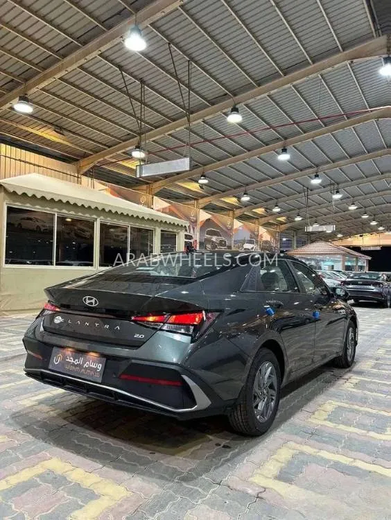 هيونداي إلنترا 2025 for Sale in الرياض Image-5