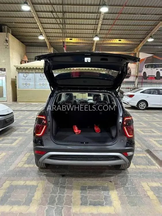 هيونداي كريتا 2025 for Sale in الرياض Image-7