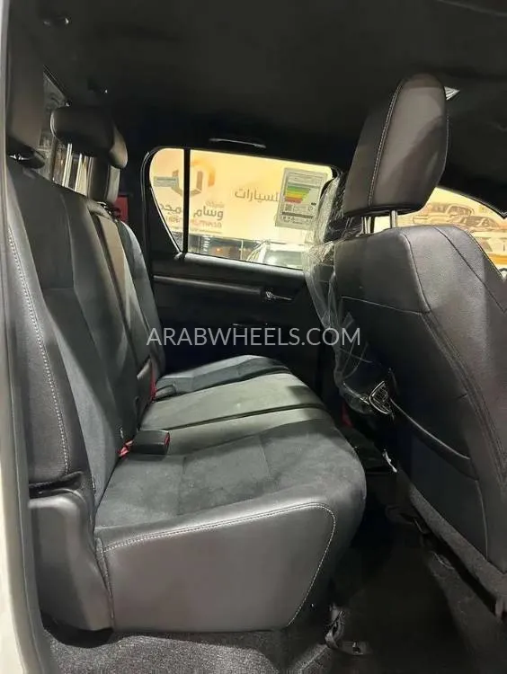 تويوتا هايلكس 2025 for Sale in الرياض Image-8