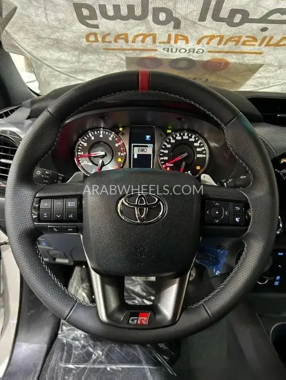 تويوتا هايلكس 2025 for Sale in الرياض Image-11