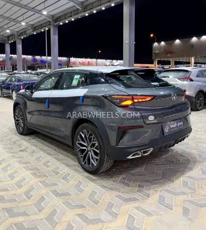 شانجان UNI-T 2025 for Sale in الرياض Image-4