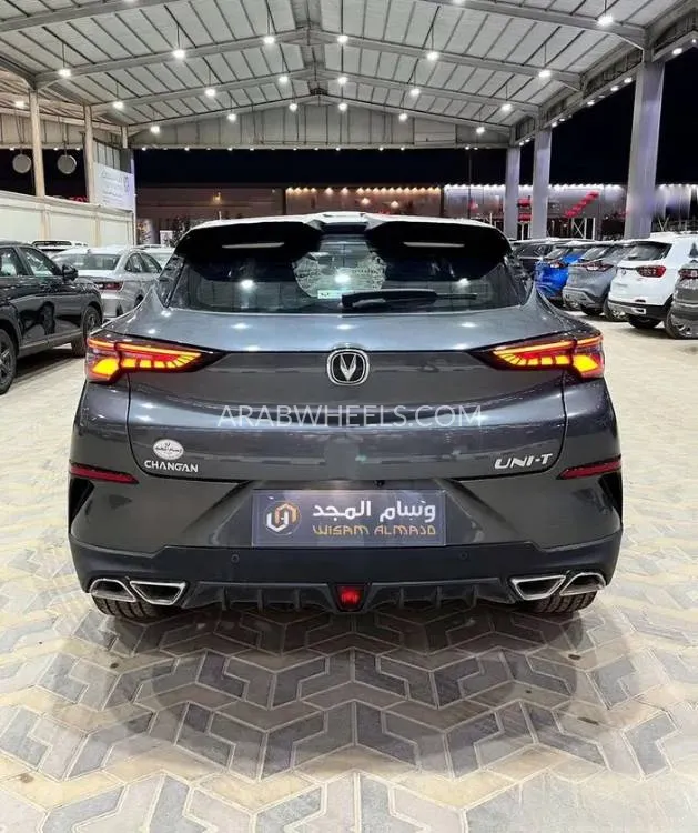 شانجان UNI-T 2025 for Sale in الرياض Image-6
