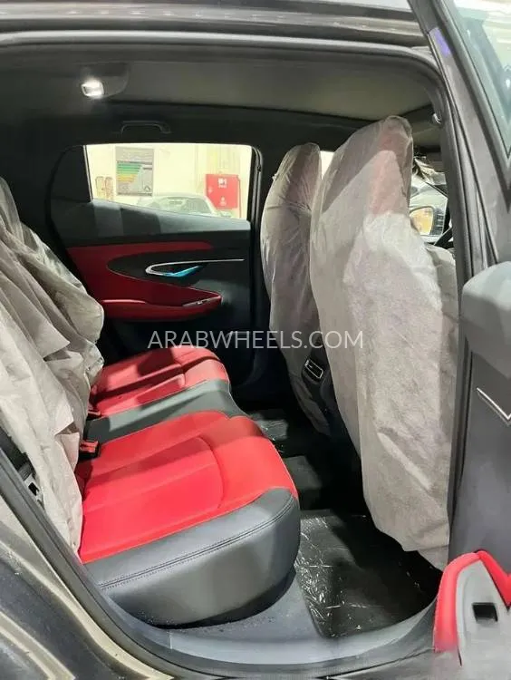 شانجان UNI-T 2025 for Sale in الرياض Image-9