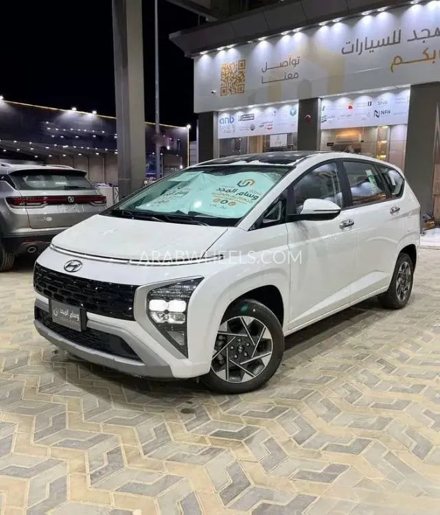 هيونداي ستارجازر 2025 for Sale in الرياض Image-2