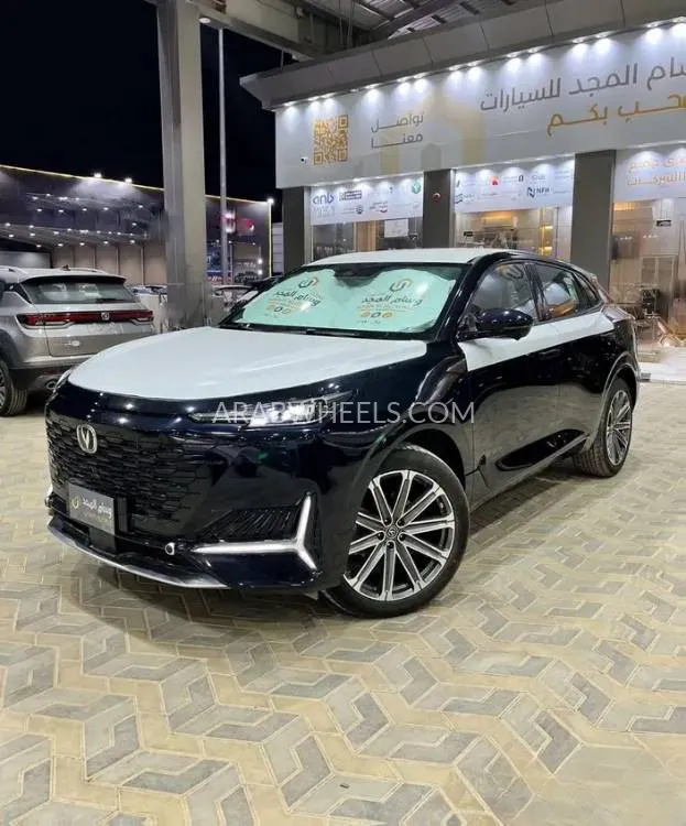 شانجان UNI-K 2025 for Sale in الرياض Image-2