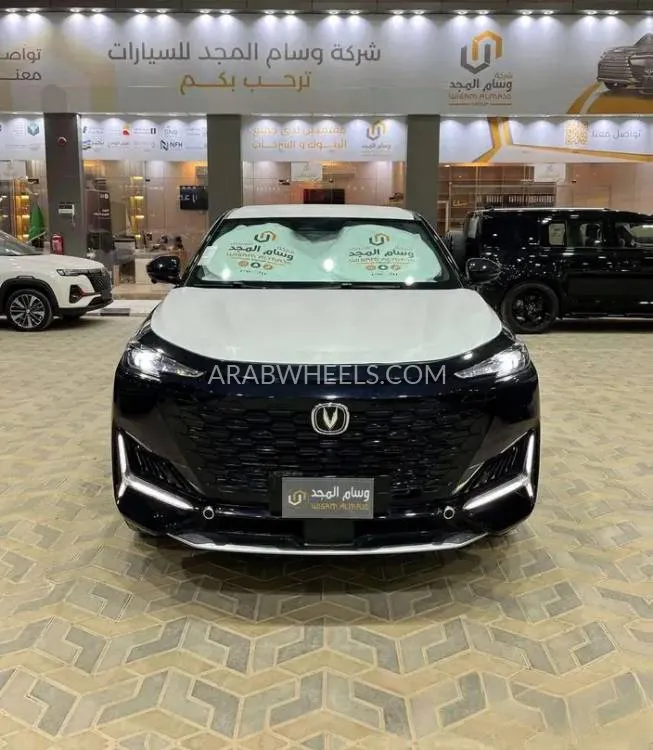 شانجان UNI-K 2025 for Sale in الرياض Image-3