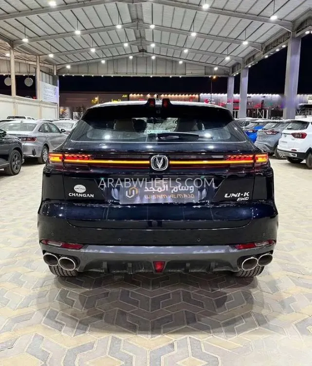 شانجان UNI-K 2025 for Sale in الرياض Image-6