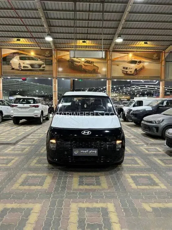 هيونداي ستاريا 2025 for Sale in الرياض Image-3