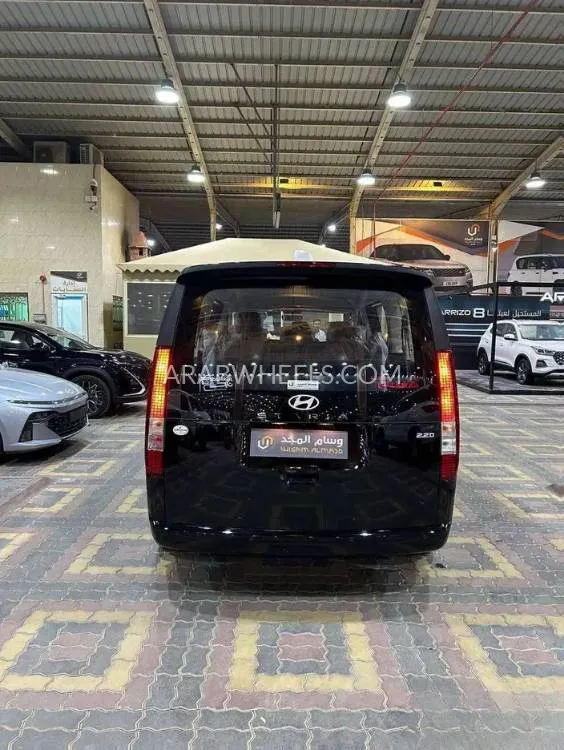 هيونداي ستاريا 2025 for Sale in الرياض Image-6