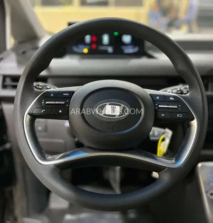 هيونداي ستاريا 2025 for Sale in الرياض Image-12