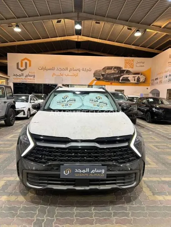 كيا سبورتاج 2025 for Sale in الرياض Image-3