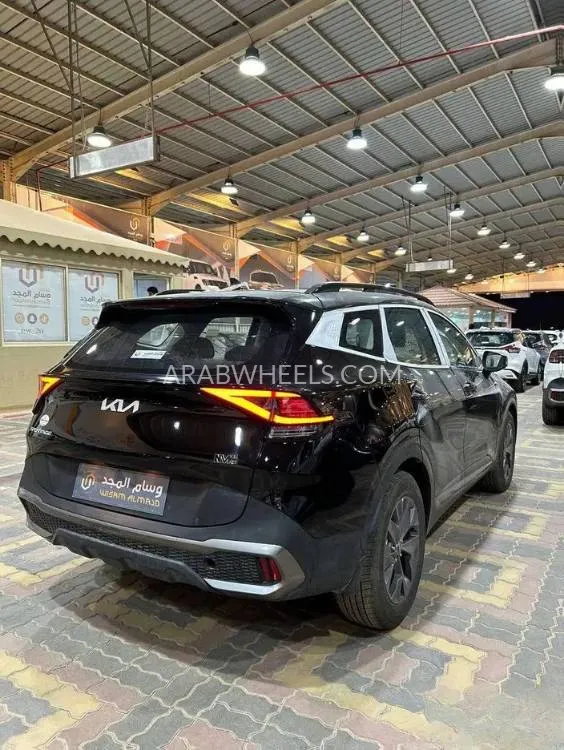 كيا سبورتاج 2025 for Sale in الرياض Image-4