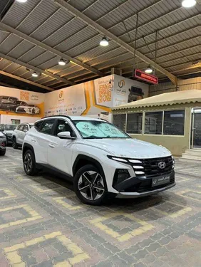 Hyundai Tucson 2.0L Smart AWD 2025