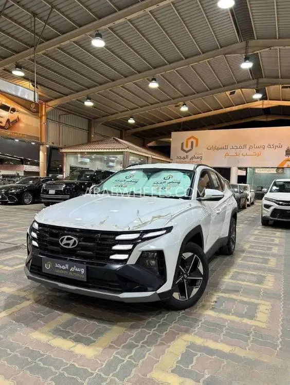 هيونداي توسان 2025 for Sale in الرياض Image-2