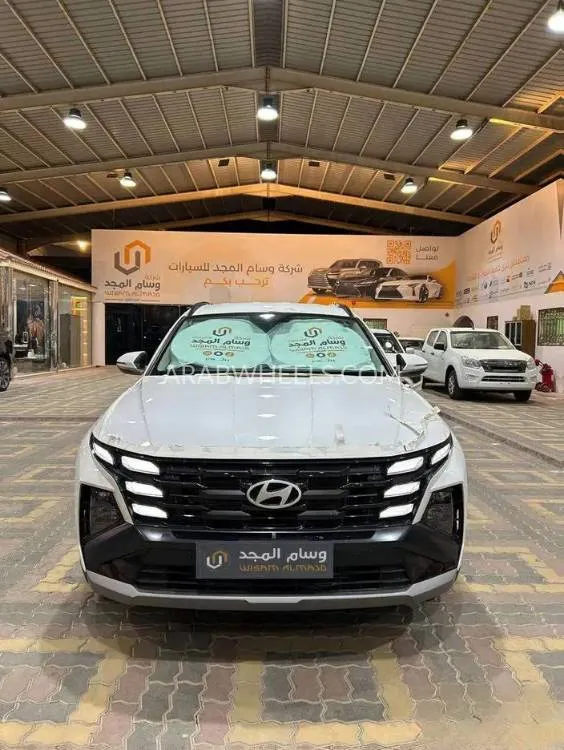 هيونداي توسان 2025 for Sale in الرياض Image-3