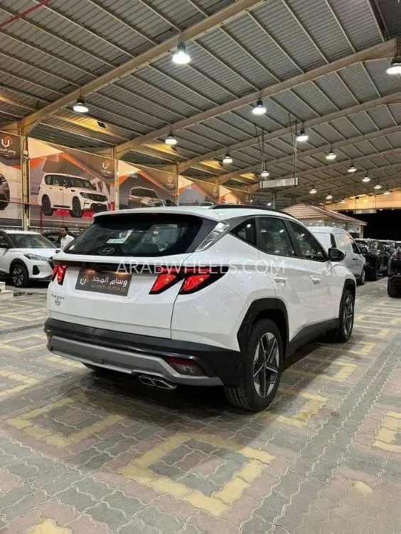 هيونداي توسان 2025 for Sale in الرياض Image-4