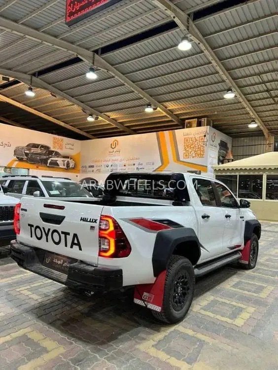 تويوتا هايلكس 2025 for Sale in الرياض Image-4