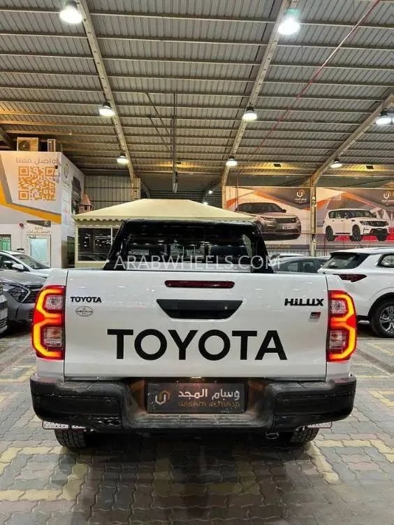 تويوتا هايلكس 2025 for Sale in الرياض Image-6