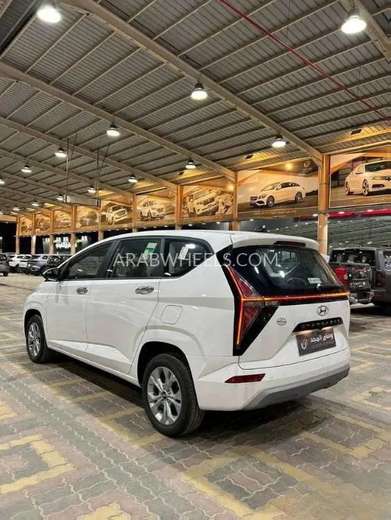 هيونداي ستارجازر 2025 for Sale in الرياض Image-4