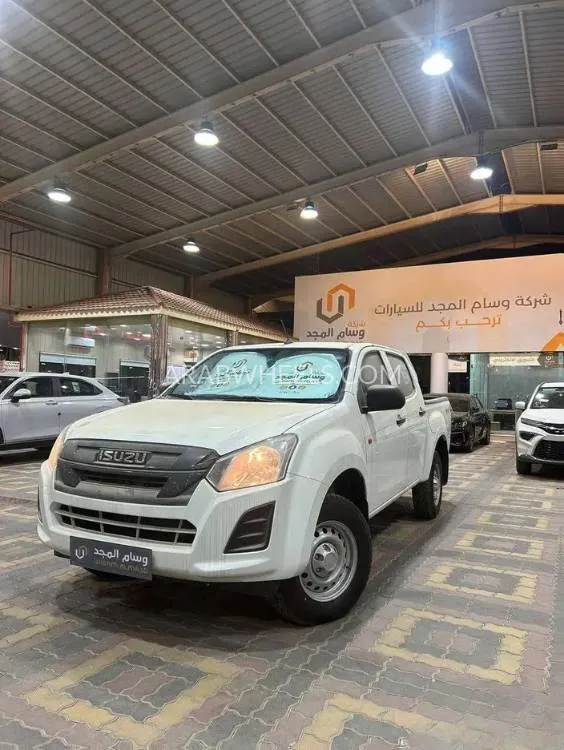 إيسوزو دي ماكس 2025 for Sale in الرياض Image-2