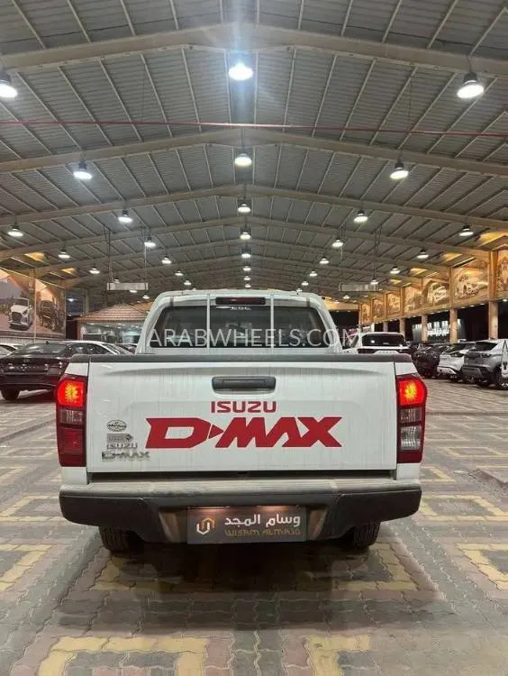 إيسوزو دي ماكس 2025 for Sale in الرياض Image-6