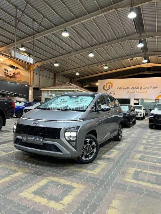 هيونداي ستارجازر 2025 for Sale in الرياض Image-2