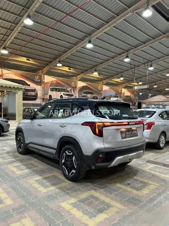 كيا سيلتوس 2025 for Sale in الرياض Image-5