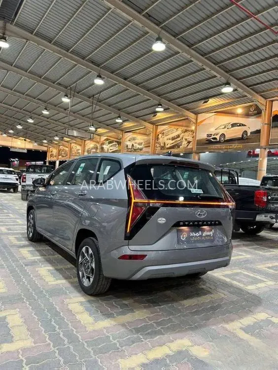 هيونداي ستارجازر 2025 for Sale in الرياض Image-4