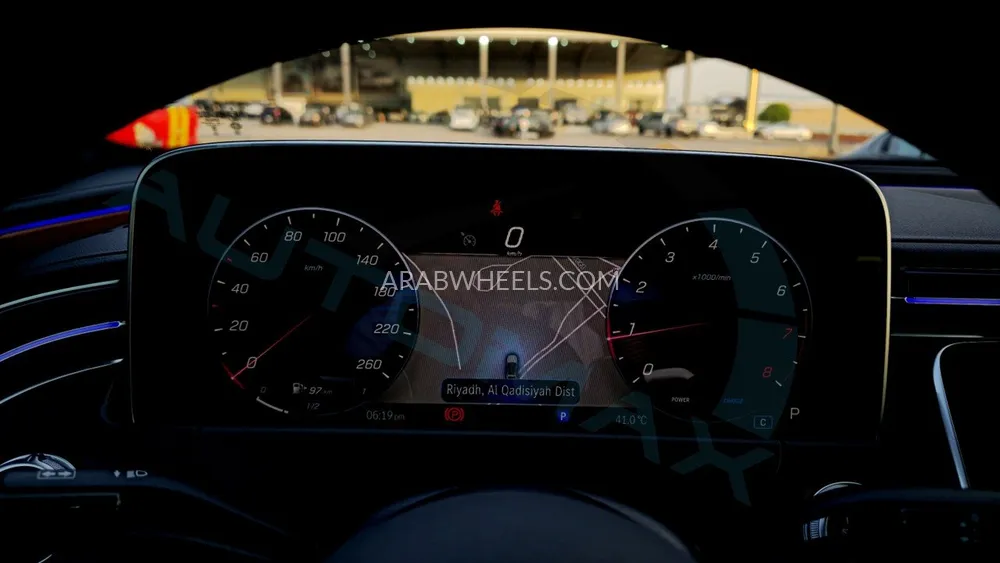 مرسيديس بنز E كلاس 2025 for Sale in وادي الدواسر Image-13