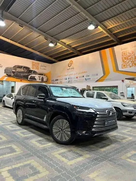 Lexus LX 2025