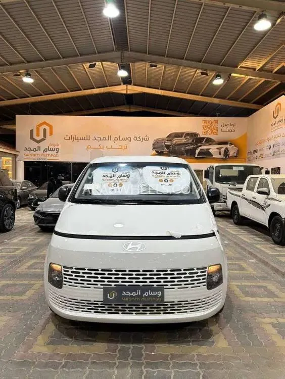 هيونداي ستاريا 2025 for Sale in الرياض Image-3