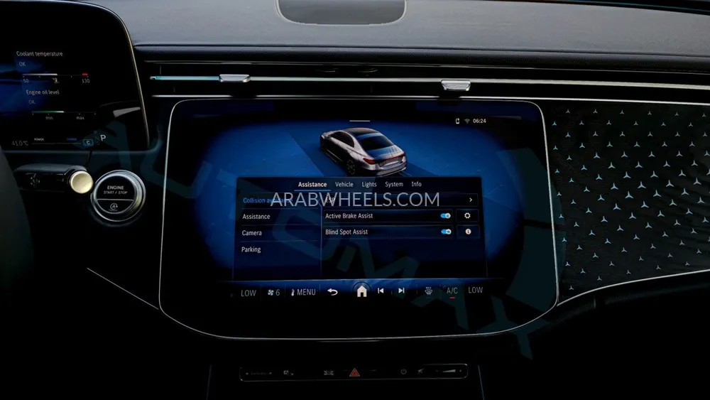 مرسيديس بنز E كلاس 2025 for Sale in وادي الدواسر Image-16