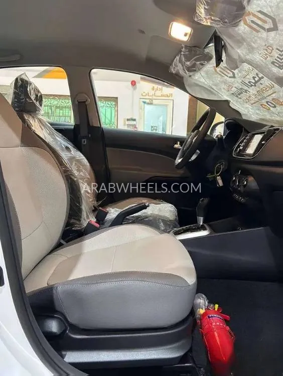 كيا بيجاس 2025 for Sale in الرياض Image-7