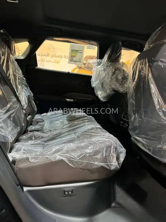لكزس RX 2025 for Sale in الرياض Image-9