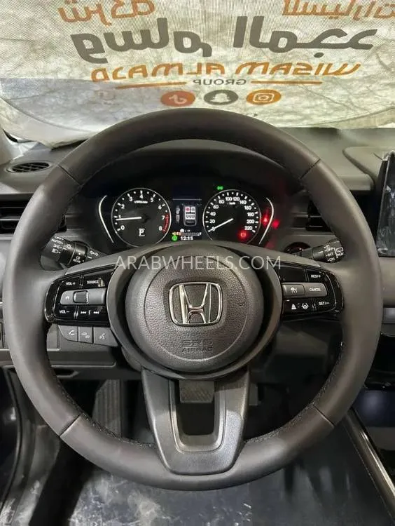 هوندا HR-V 2025 for Sale in الرياض Image-13