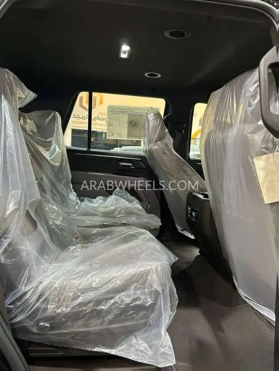 شفروليه تاهو 2025 for Sale in الرياض Image-9